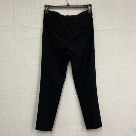 NWT La Ligne Le Cigarette Pants in Black Size 4 - Picture 9 of 15